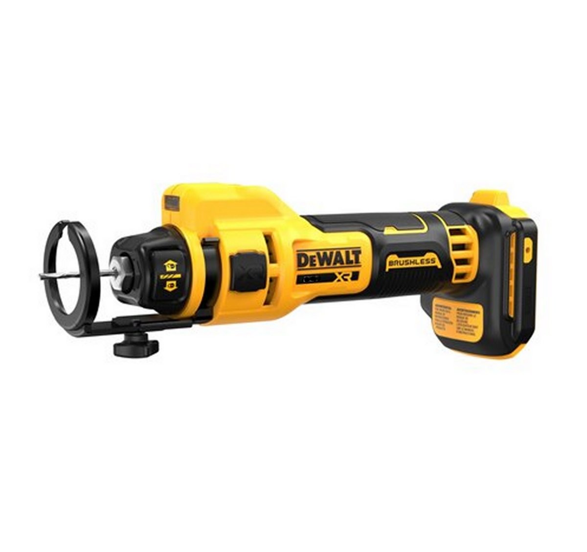 Dewalt DCE555N-XJ 18V XR BL Drywall Cut Out Tool Bare Unit Body Only - MonkeyTools