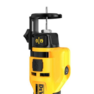 Dewalt DCE555N-XJ 18V XR BL Drywall Cut Out Tool Bare Unit Body Only - MonkeyTools