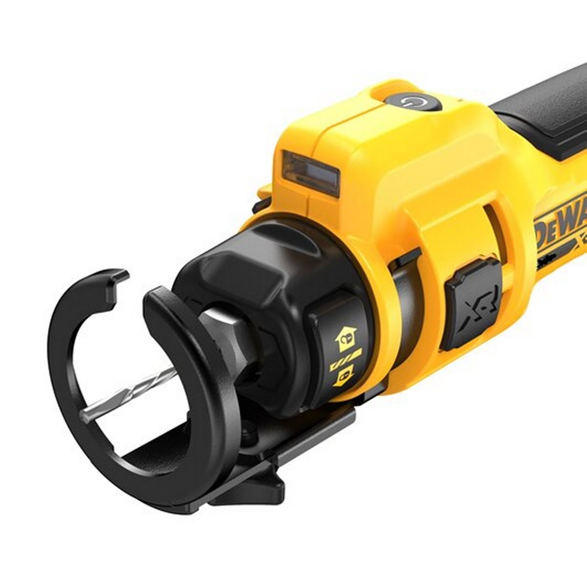 Dewalt DCE555N-XJ 18V XR BL Drywall Cut Out Tool Bare Unit Body Only - MonkeyTools