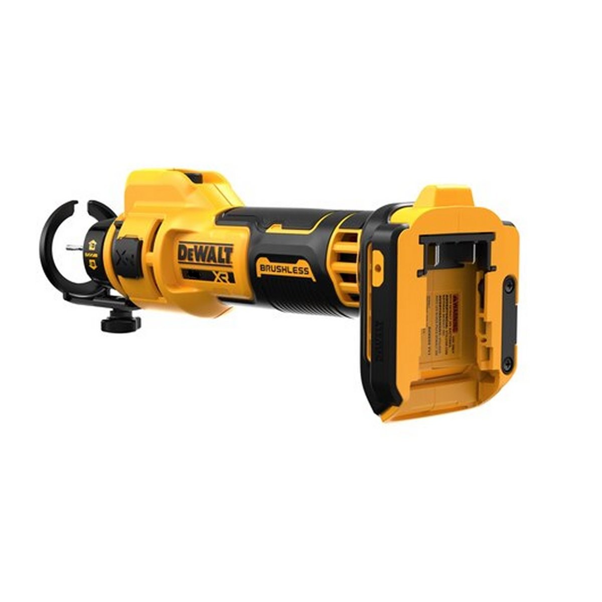 Dewalt DCE555N-XJ 18V XR BL Drywall Cut Out Tool Bare Unit Body Only - MonkeyTools
