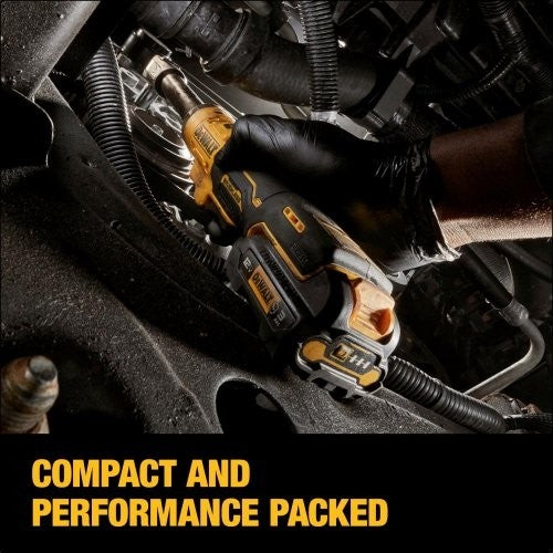 Dewalt DCF503EN 12V XR Brushless 3/8" Extended Open Head Ratchet Naked - MonkeyTools