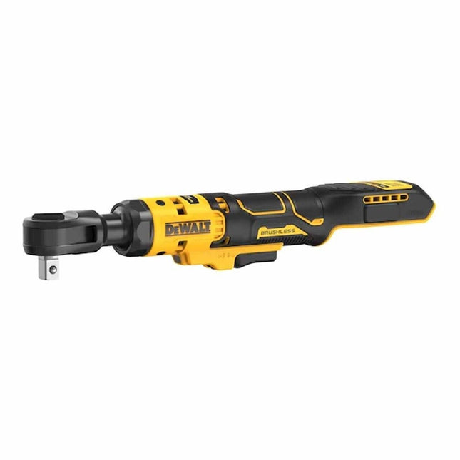 DEWALT DCF512N-XJ 18V XR 1/2" Brushless Open Head Ratchet Body Only - MonkeyTools