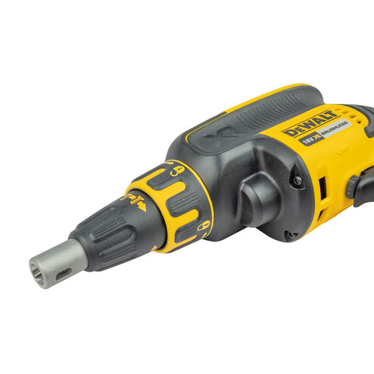 DEWALT DCF620N-XJ 18V XR BRUSHLESS DRYWALL SCREWDRIVER BODY ONLY - MonkeyTools