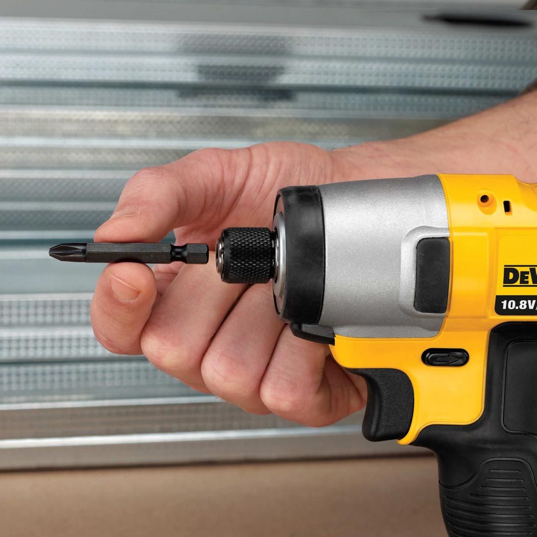 DEWALT DCF815N 10.8V / 12V XR SUB COMPACT IMPACT DRIVER BODY ONLY - MonkeyTools