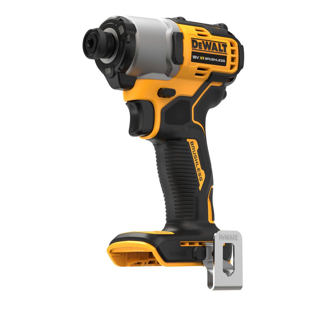 DEWALT DCF840N-XJ 18V XR BRUSHLESS COMPACT IMPACT DRIVER BODY ONLY - MonkeyTools