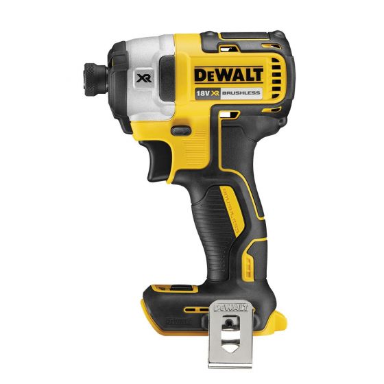 DEWALT DCF887M1 18V XR BRUSHLESS IMPACT DRIVER INC 1X 4.0AH BATTERY - MonkeyTools