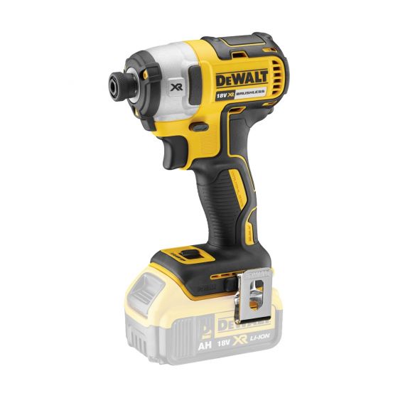 DEWALT DCF887M1 18V XR BRUSHLESS IMPACT DRIVER INC 1X 4.0AH BATTERY - MonkeyTools