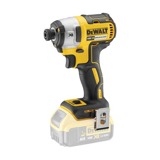 DEWALT DCF887M1 18V XR BRUSHLESS IMPACT DRIVER INC 1X 4.0AH BATTERY - MonkeyTools