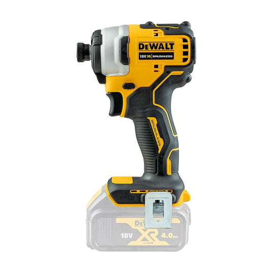 DeWalt DCF887N 18v XR Brushless 3 Speed Impact Driver Bare Unit Precision Drive - MonkeyTools