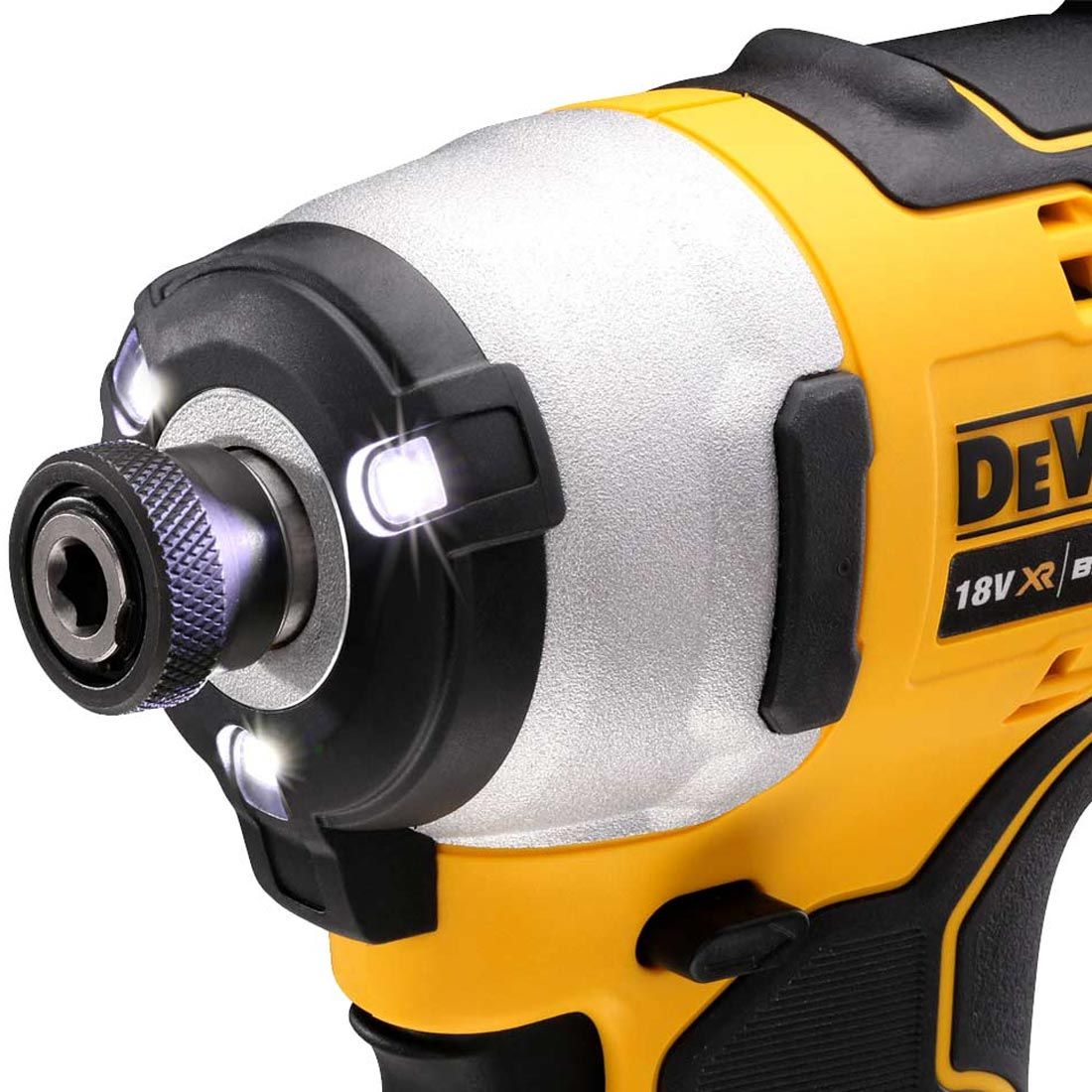 DeWalt DCF887N 18v XR Brushless 3 Speed Impact Driver Bare Unit Precision Drive - MonkeyTools