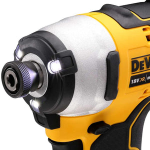 DeWalt DCF887N 18v XR Brushless 3 Speed Impact Driver Bare Unit Precision Drive - MonkeyTools
