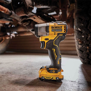 DEWALT DCF902N 10.8V / 12V XR SUB COMPACT 3/8