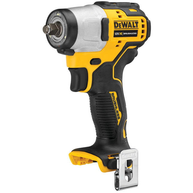 DEWALT DCF902N 10.8V / 12V XR SUB COMPACT 3/8" IMPACT WRENCH BODY ONLY - MonkeyTools
