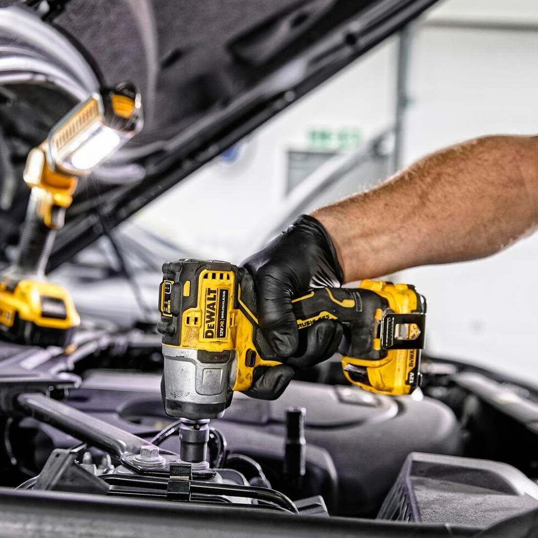 DEWALT DCF902N 10.8V / 12V XR SUB COMPACT 3/8" IMPACT WRENCH BODY ONLY - MonkeyTools