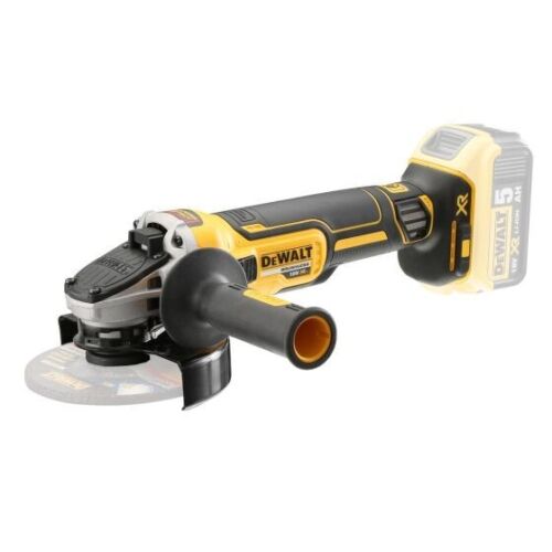 DEWALT DCG405N 18V XR 125MM BRUSHLESS ANGLE GRINDER BODY ONLY - MonkeyTools