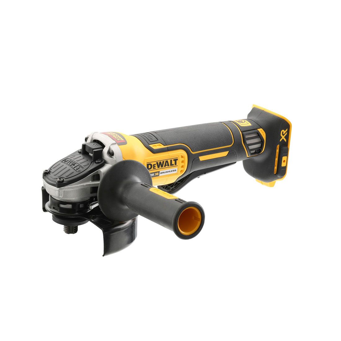 DEWALT DCG406N-XJ 18V XR 125MM BRUSHLESS ANGLE GRINDER BODY ONLY - MonkeyTools