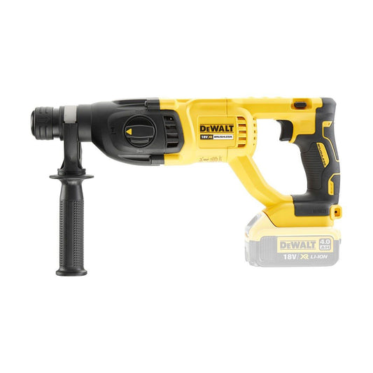 DEWALT DCH133N-XJ 18V XR BRUSHLESS SDS+ PLUS HAMMER DRILL BODY ONLY - MonkeyTools