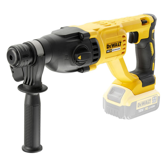 DEWALT DCH133N-XJ 18V XR BRUSHLESS SDS+ PLUS HAMMER DRILL BODY ONLY - MonkeyTools
