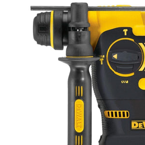 DEWALT DCH253N 18V SDS Plus Rotary Hammer Bare Unit With Handle LED Work Light - MonkeyTools