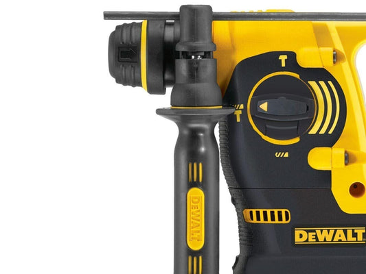 DEWALT DCH253N 18V SDS Plus Rotary Hammer Bare Unit With Handle LED Work Light - MonkeyTools