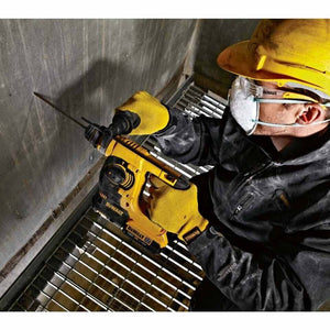 DEWALT DCH253N 18V SDS Plus Rotary Hammer Bare Unit With Handle LED Work Light - MonkeyTools