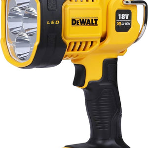 DEWALT DCL043 18V XR CORDLESS LED SPOTLIGHT TORCH BODY ONLY - MonkeyTools