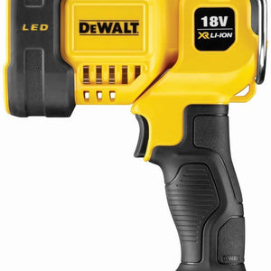 DEWALT DCL043 18V XR CORDLESS LED SPOTLIGHT TORCH BODY ONLY - MonkeyTools