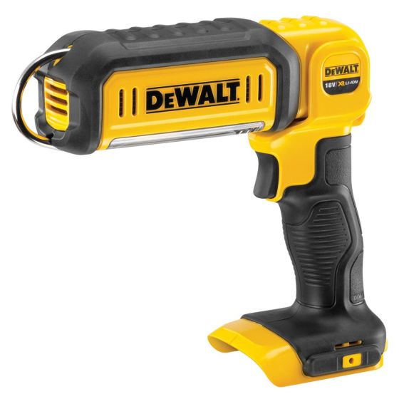 DeWalt DCL050 18v XR Li-ion Handheld Torch LED Work Flood Light Bare Unit 1000L - MonkeyTools
