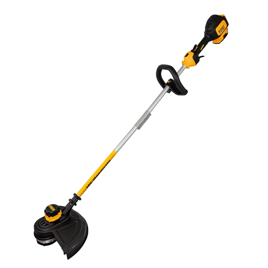 DEWALT DCM561PBS-XJ 18V XR CORDLESS BRUSHLESS SPLIT SHAFT TRIMMER BODY ONLY - MonkeyTools