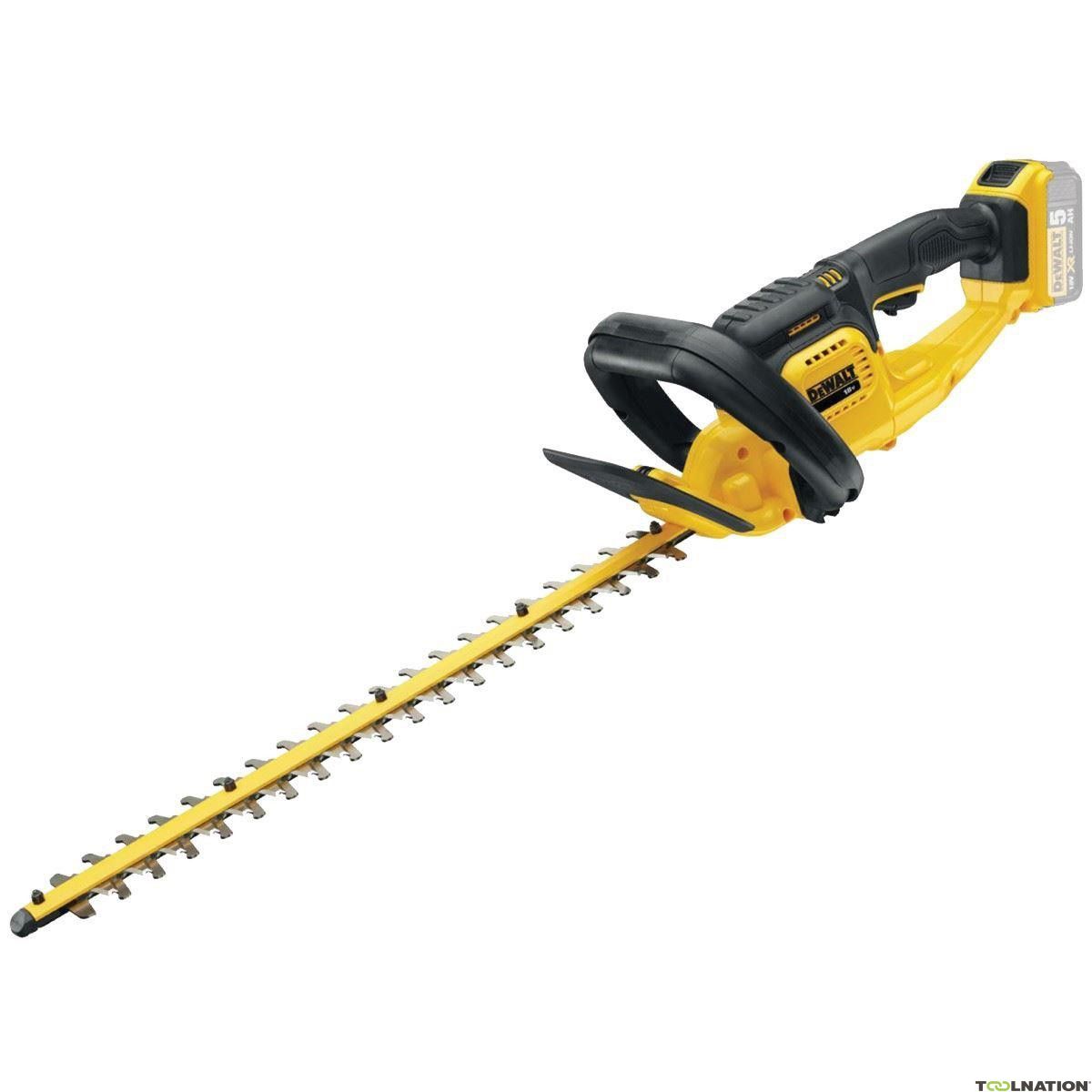 DEWALT DCM563PB-XJ 18V XR CORDLESS HEDGE TRIMMER BODY ONLY - MonkeyTools