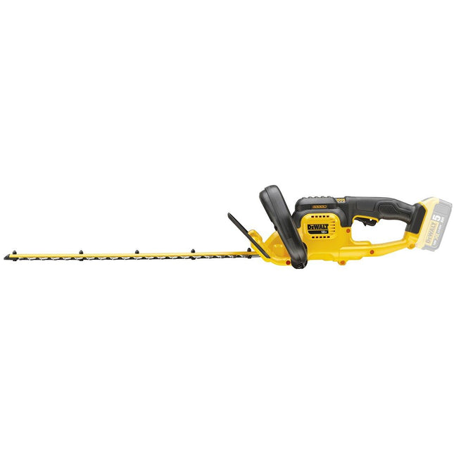 DEWALT DCM563PB-XJ 18V XR CORDLESS HEDGE TRIMMER BODY ONLY - MonkeyTools