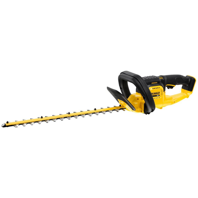 DEWALT DCMHT563N-XJ 18V XR 55CM CORDLESS HEDGE TRIMMER BODY ONLY - MonkeyTools