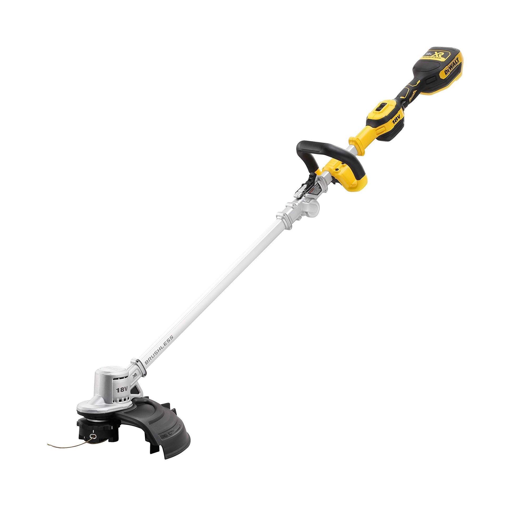 DEWALT DCMST561N-XJ 18V XR CORDLESS STRING TRIMMER BODY ONLY - MonkeyTools