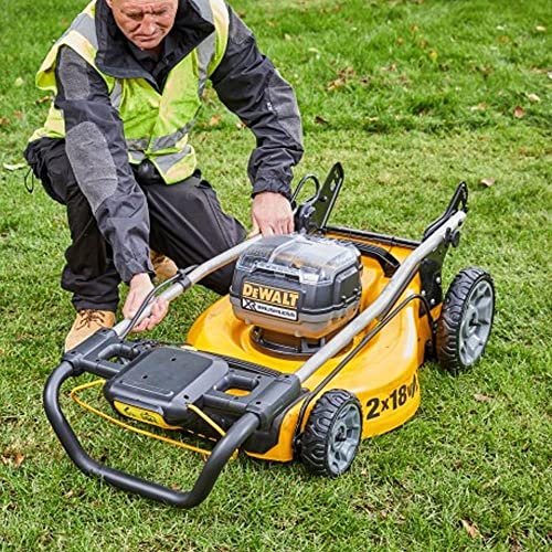 DEWALT DCMW564RN XR 18V Brushless Lawn Mower - MonkeyTools