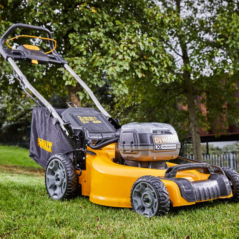 DEWALT DCMW564RN XR 18V Brushless Lawn Mower - MonkeyTools