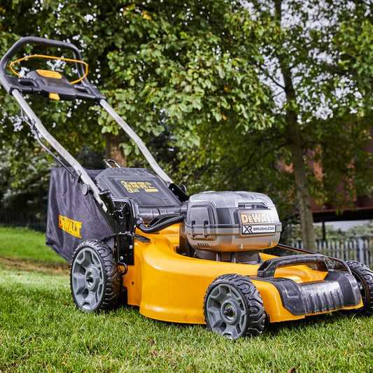 DEWALT DCMW564RN XR 18V Brushless Lawn Mower - MonkeyTools