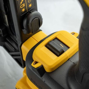 DeWalt DCN660N 18V XR Brushless Cordless 2nd Fix Finish Angled Nailer Body Only - MonkeyTools