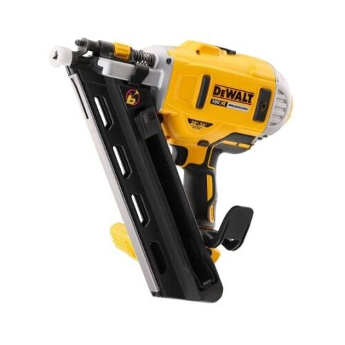 DeWalt DCN692N 18V Li-Ion XR Brushless 2 Speed 1st Fix Framing Nailer Body Only - MonkeyTools