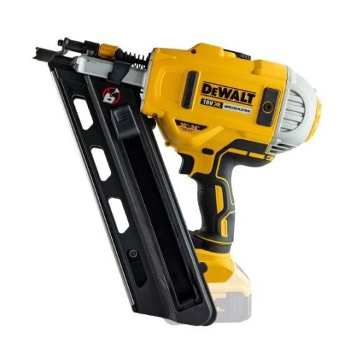 DeWalt DCN692N 18V Li-Ion XR Brushless 2 Speed 1st Fix Framing Nailer Body Only - MonkeyTools