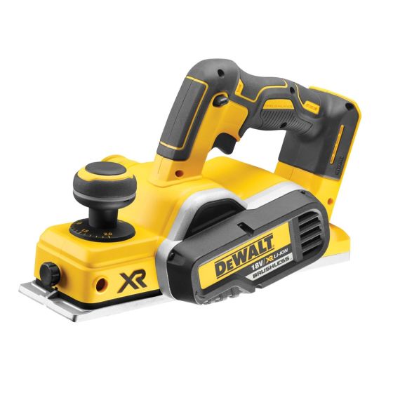 DeWalt DCP580N-XJ 18v XR 82mm Cordless Brushless Planer Body Only - MonkeyTools