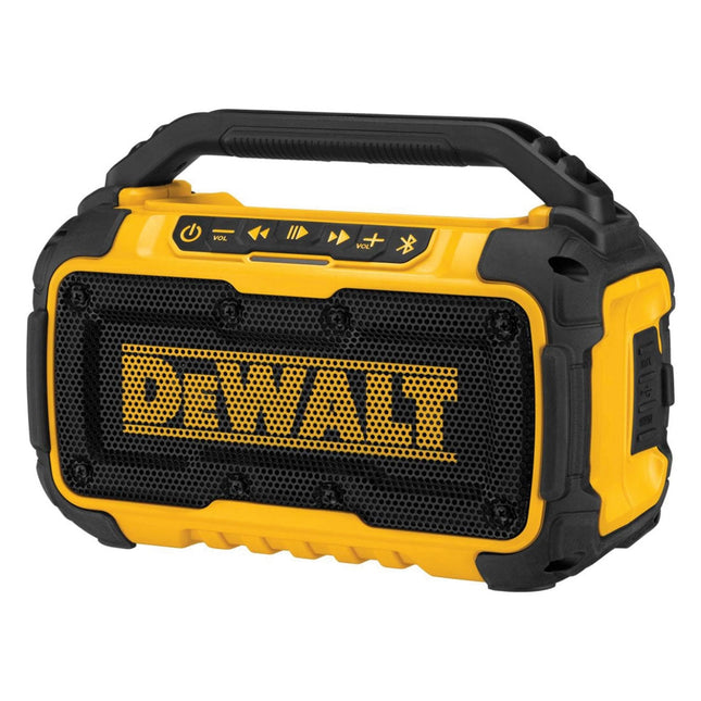 DEWALT DCR011 10.8V/18V/54V XR PREMIUM BLUETOOTH SPEAKER BODY ONLY - MonkeyTools