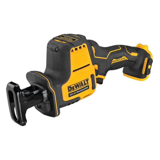 DEWALT DCS312N 10.8V / 12V XR SUB COMPACT BRUSHLESS RECIPROCATING SAW BODY ONLY - MonkeyTools