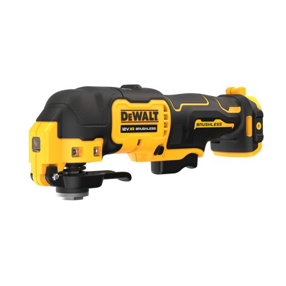 DEWALT DCS353N 12V XR CORDLESS BRUSHLESS OSCILLATING MULTI-TOOL BODY ONLY - MonkeyTools