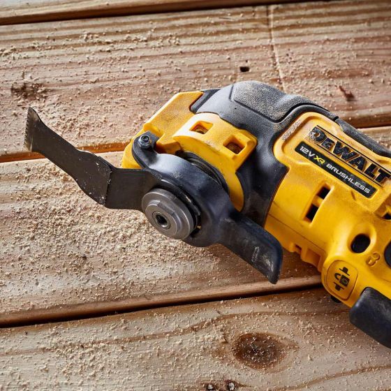DEWALT DCS353N 12V XR CORDLESS BRUSHLESS OSCILLATING MULTI-TOOL BODY ONLY - MonkeyTools