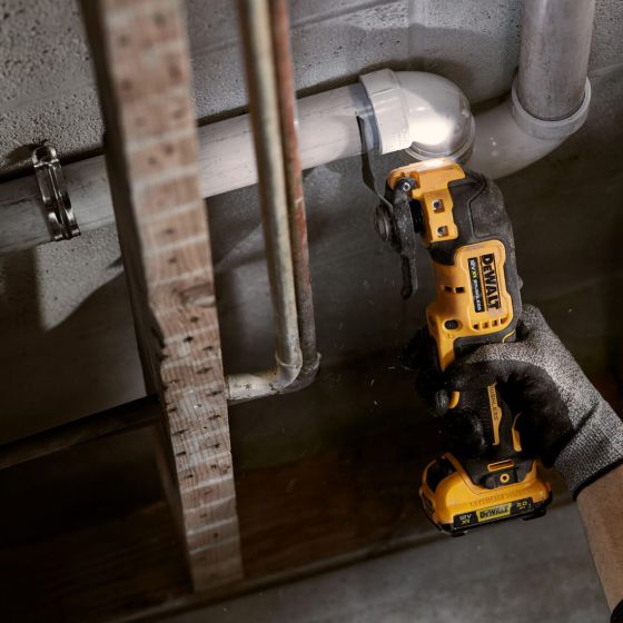 DEWALT DCS353N 12V XR CORDLESS BRUSHLESS OSCILLATING MULTI-TOOL BODY ONLY - MonkeyTools