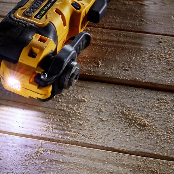 DEWALT DCS353N 12V XR CORDLESS BRUSHLESS OSCILLATING MULTI-TOOL BODY ONLY - MonkeyTools