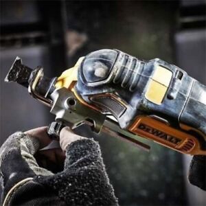 Dewalt DCS355N 18v XR Brushless Oscillating Multi Tool Bare + 29 Accessories - MonkeyTools