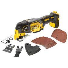 DEWALT DCS355N 18V XR Brushless Oscillating Multi Tool (Body Only) - MonkeyTools