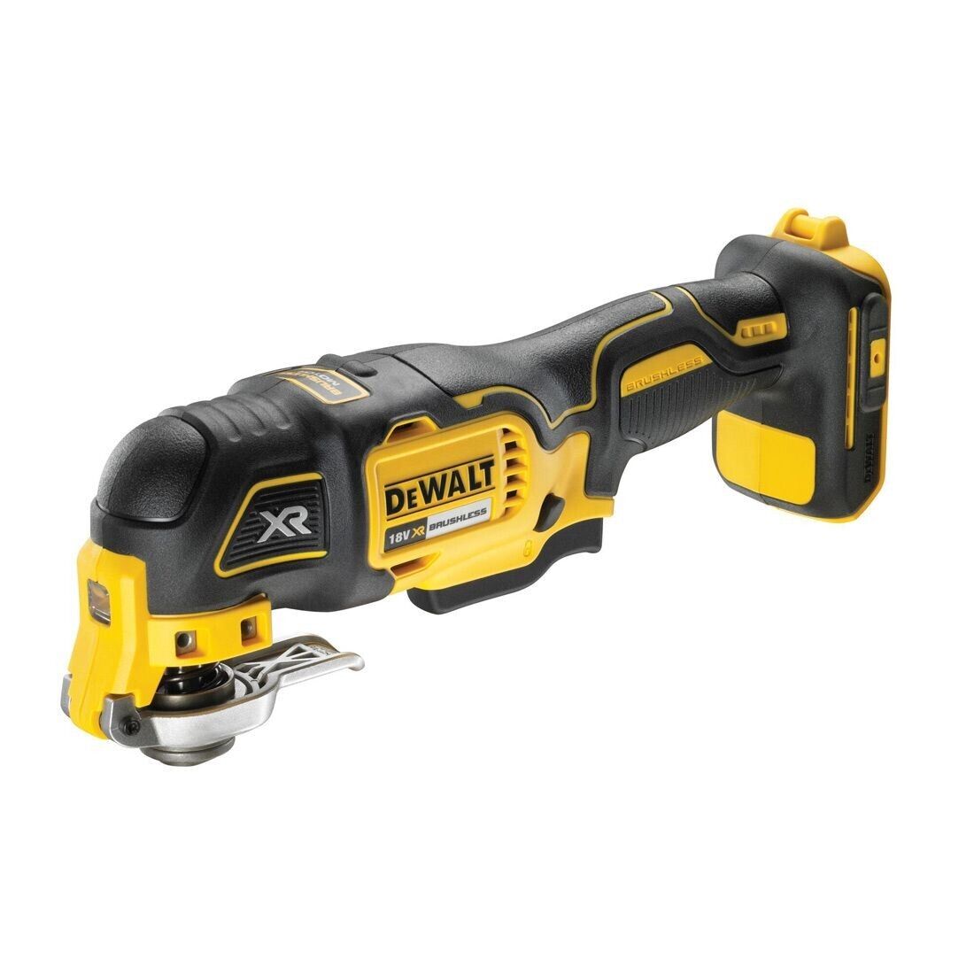DEWALT DCS355N 18V XR Brushless Oscillating Multi Tool (Body Only) - MonkeyTools