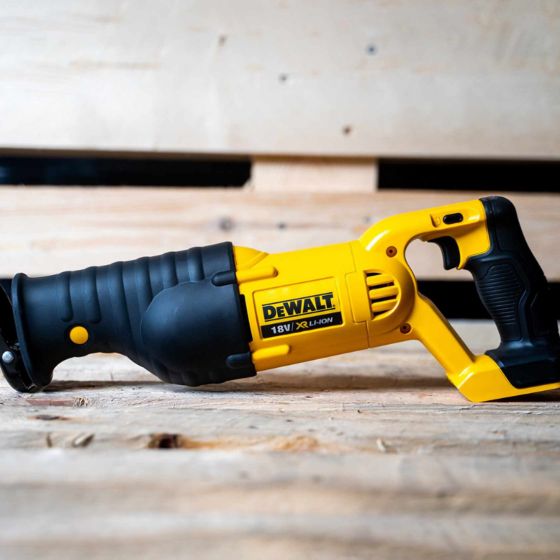 DEWALT DCS380N 18V XR CORDLESS RECIPROCATING SAW BODY ONLY - MonkeyTools